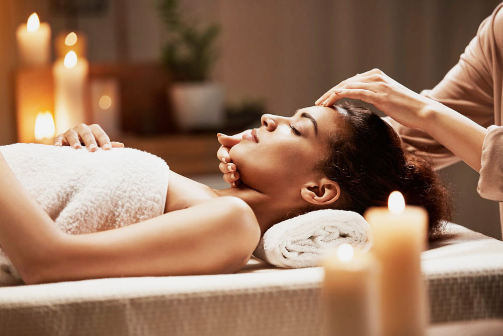 Massage Therapy by Naomi Lyon